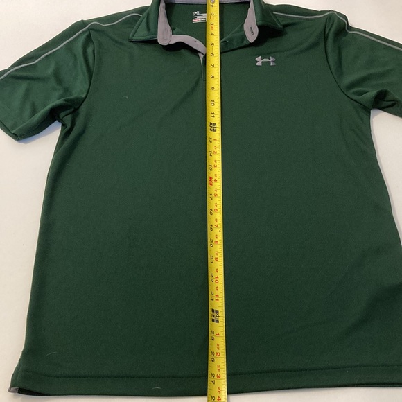Underarmour- polo men’s heat gear loose SM - Picture 5 of 9